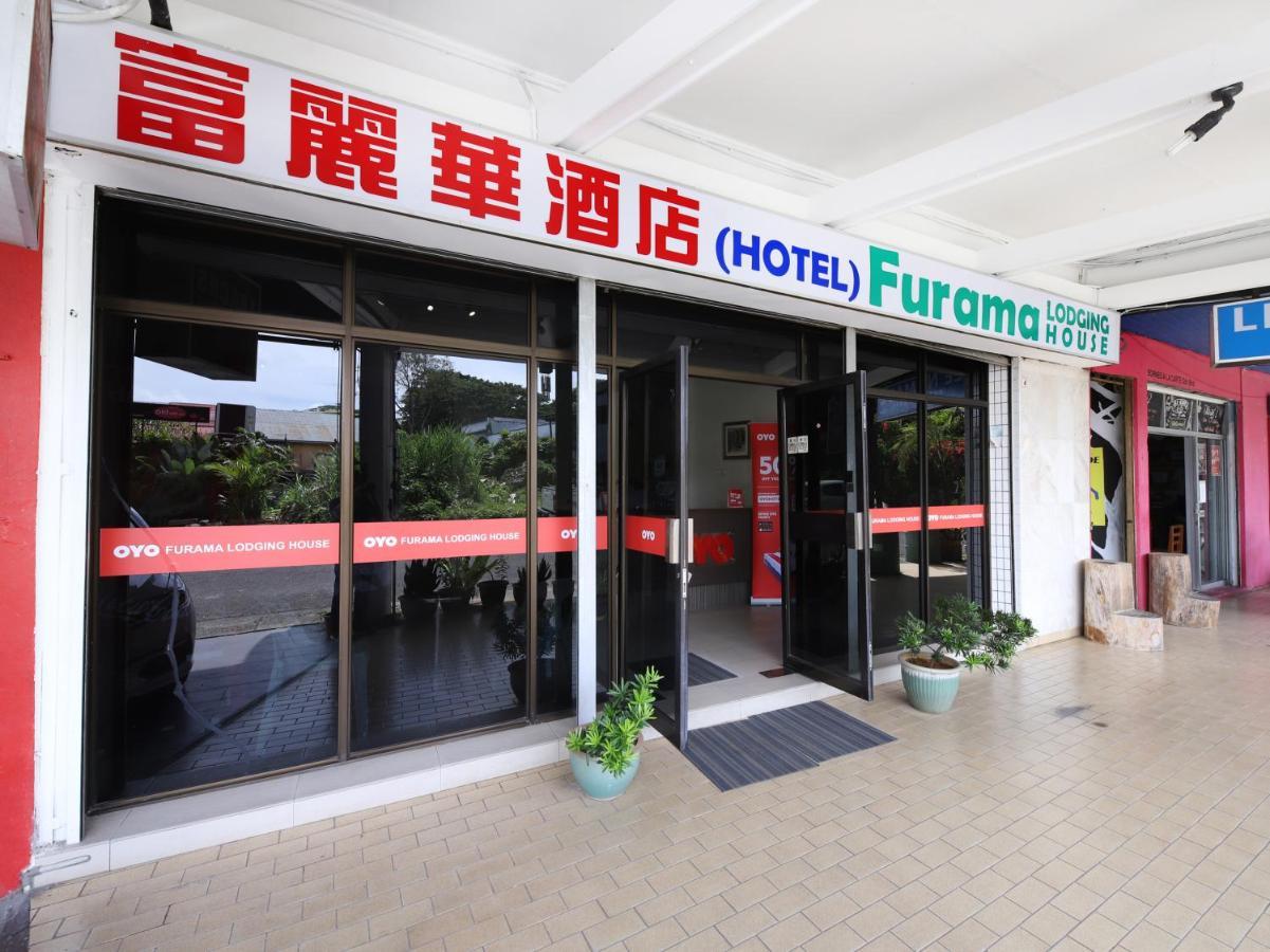 Oyo 44034 Furama Lodging House Kuching Eksteriør billede